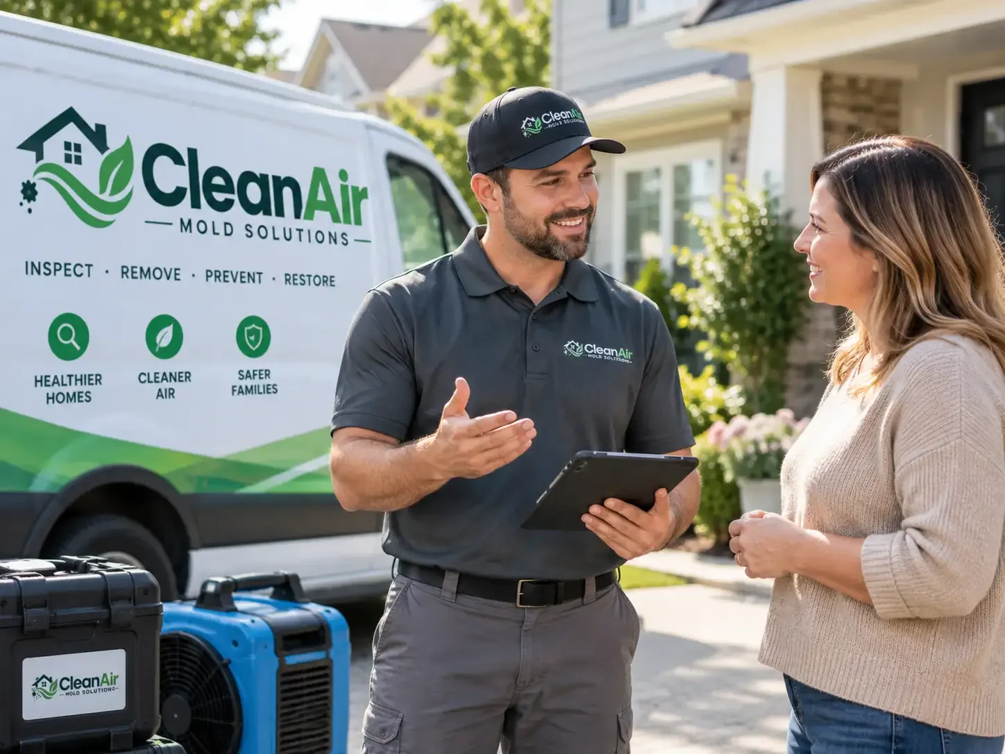 Mold Remediation Campus, IL FAQs
