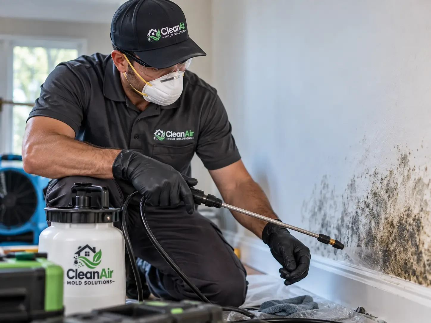 Why choose Mold Remediation in Campus, IL